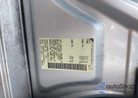 2017 Nissan Altima 2.5 Sv from USA, damaged, VIN 1N4AL3AP6HC480151